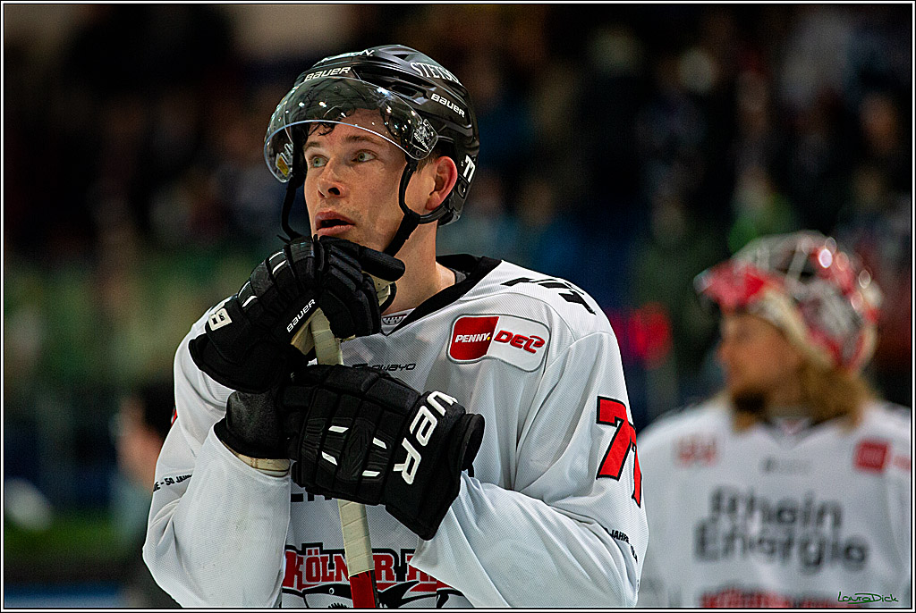 PENNY DEL; Iserlohn Roosters- Koelner Haie; Iserlohn, 24.02.2023